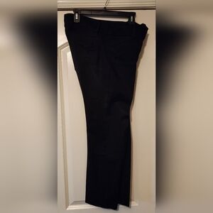 Hard To Find Talbots Newport Pants - Solid - Black Size 8